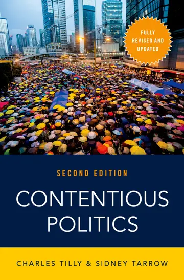 Cover of Contentious Politics