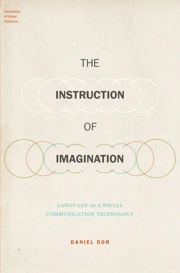 Cover of The Instruction of Imagination