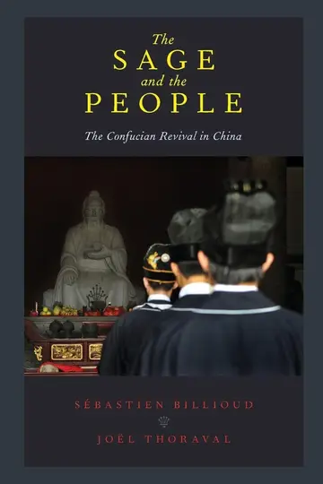 Cover of The Sage and the People