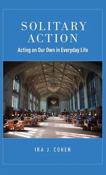 Cover of Solitary Action