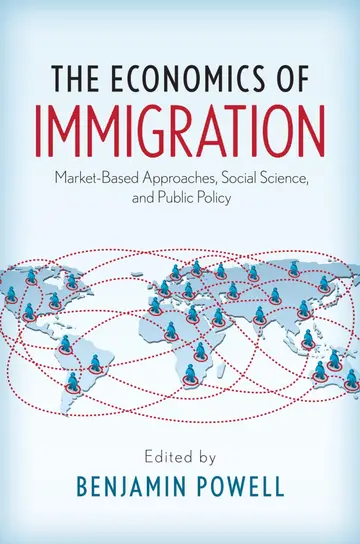 Cover of The Economics of Immigration