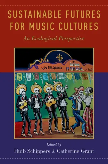 Cover of Sustainable Futures for Music Cultures