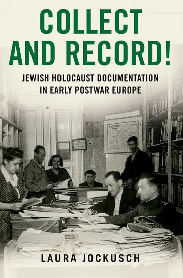 Cover of Collect and Record!