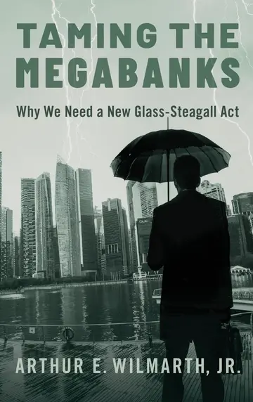 Cover of Taming the Megabanks