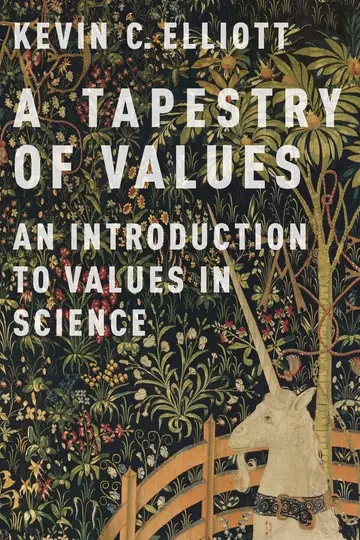Cover of A Tapestry of Values