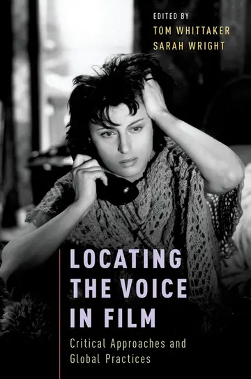 Cover of Locating the Voice in Film