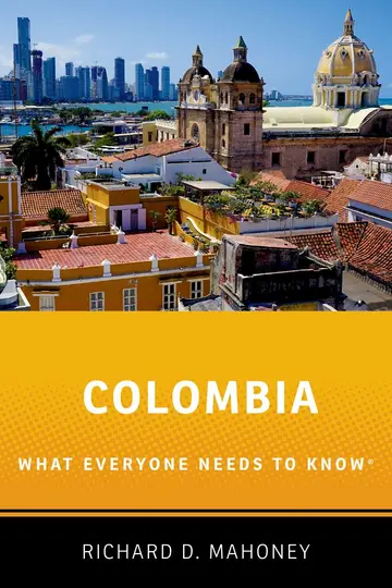 Cover of Colombia