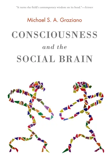 Cover of Consciousness & the Social B
