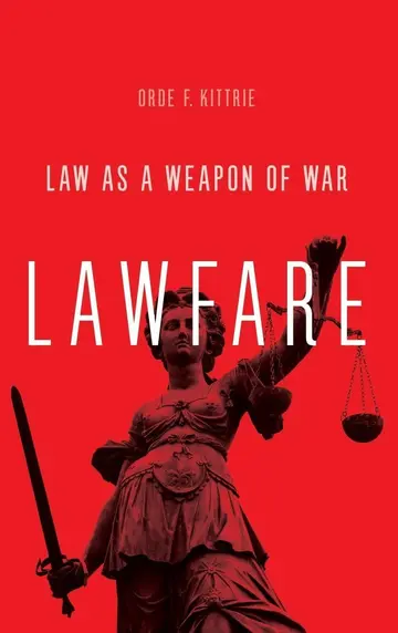 Cover of Lawfare