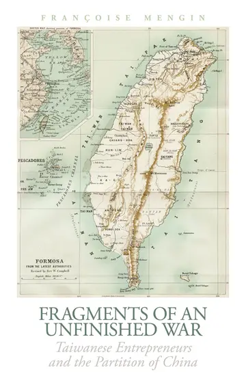 Cover of Fragments of an Unfinished War