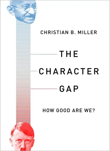 Cover of The Character Gap