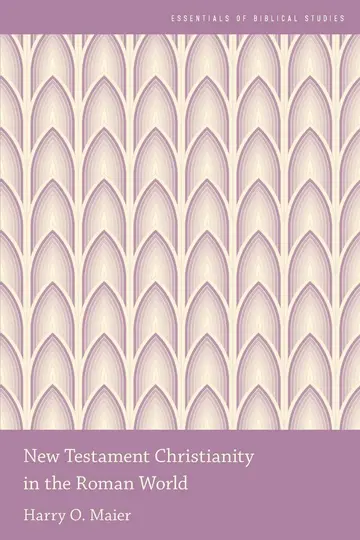 Cover of New Testament Christianity in the Roman World