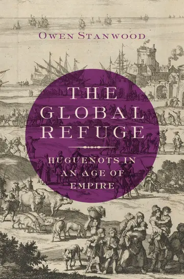 Cover of The Global Refuge