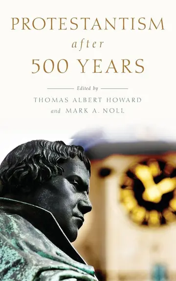 Cover of Protestantism after 500 Years