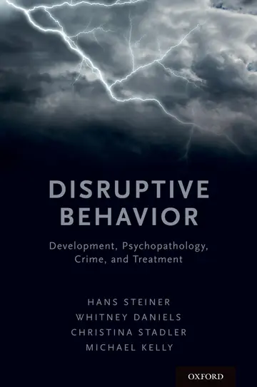 Cover of Disruptive Behavior