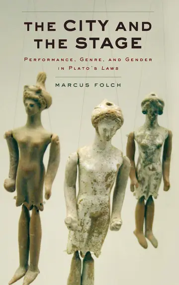 Cover of The City and the Stage