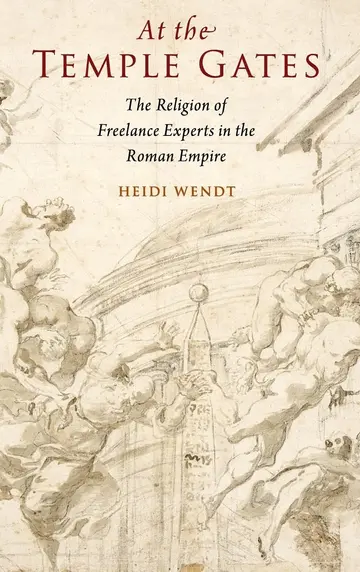 Cover of At the Temple Gates