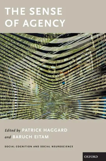 Cover of The Sense of Agency