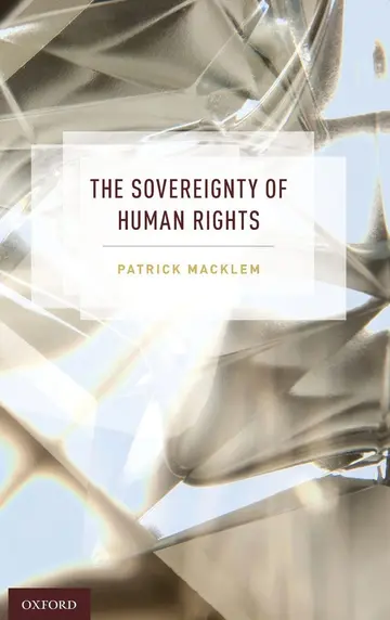 Cover of The Sovereignty of Human Rights