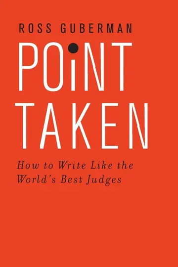 Cover of Point Taken