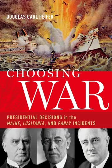 Cover of Choosing War