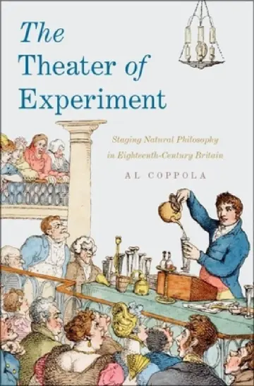 Cover of Theater of Experiment
