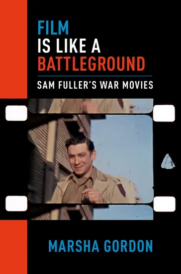 Cover of Film is Like a Battleground