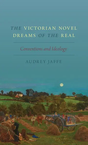 Cover of The Victorian Novel Dreams of the Real