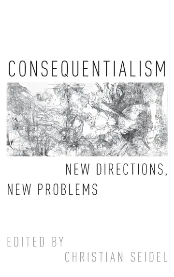 Cover of Consequentialism