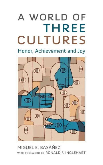 Cover of A World of Three Cultures
