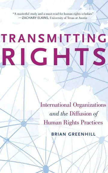 Cover of Transmitting Rights
