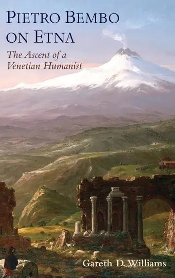 Cover of Pietro Bembo on Etna