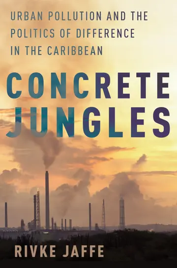 Cover of Concrete Jungles