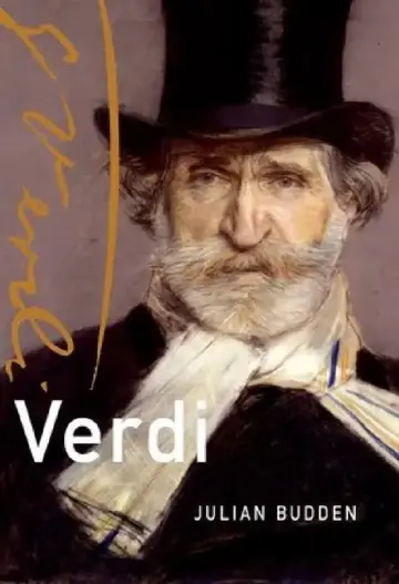 Cover of Verdi