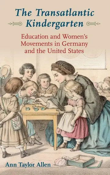 Cover of The Transatlantic Kindergarten