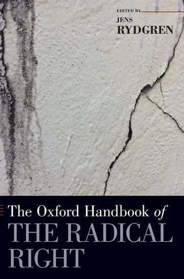 Cover of The Oxford Handbook of the Radical Right
