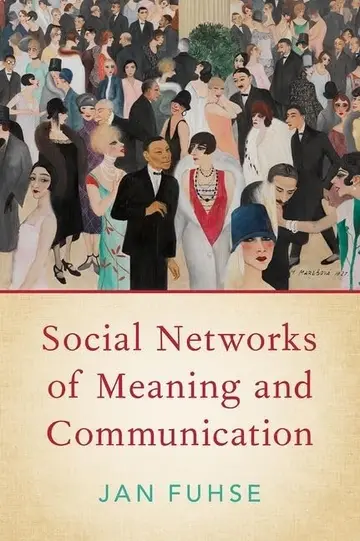 Cover of Social Networks of Meaning and Communication
