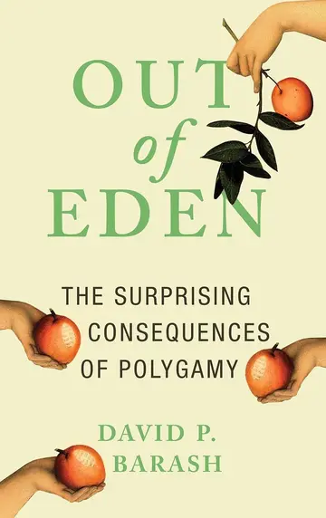 Cover of Out of Eden