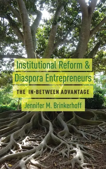 Cover of Institutional Reform and Diaspora Entrepreneurs