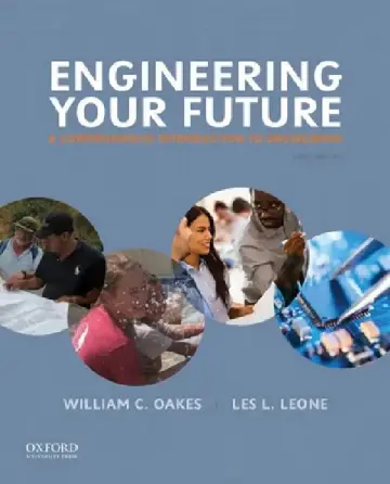 Cover of Engineering Your Future
