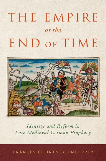 Cover of The Empire at the End of Time