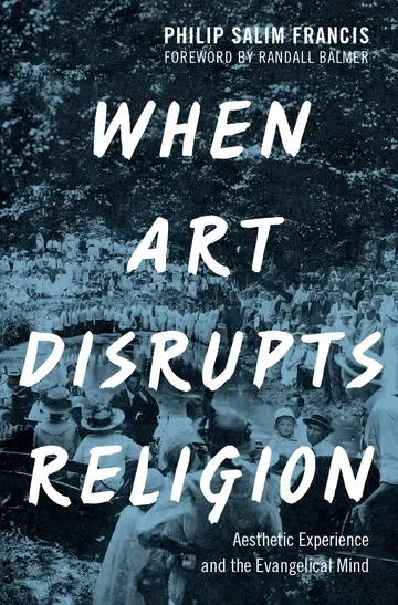 Cover of When Art Disrupts Religion