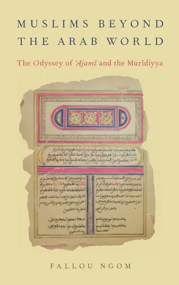 Cover of Muslims beyond the Arab World