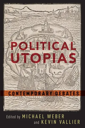 Cover of Political Utopias