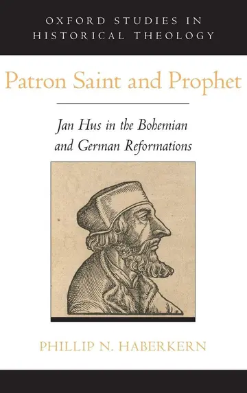 Cover of Patron Saint and Prophet
