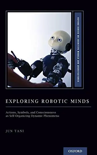 Cover of Exploring Robotic Minds