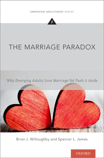 Cover of The Marriage Paradox