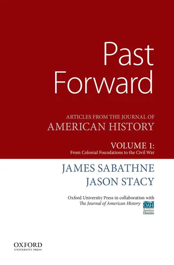 Cover of Past Forward