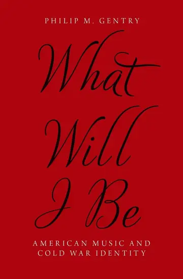 Cover of What Will I Be