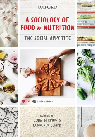 Cover of A Sociology of Food & Nutrition